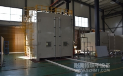 熱烈祝賀利萊森瑪與耐美特集團(tuán)東莞分公司成功簽約3臺(tái)定子浸漆烘干臺(tái)車(chē)烘箱105萬(wàn)元！