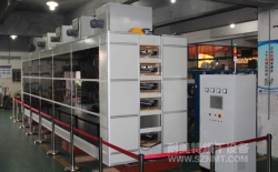 熱烈祝賀青島鼎信通訊有限公司與深圳市耐美特工業(yè)設備有限公司上海分公司成功簽約電表自動在線檢測老化線三臺150萬！